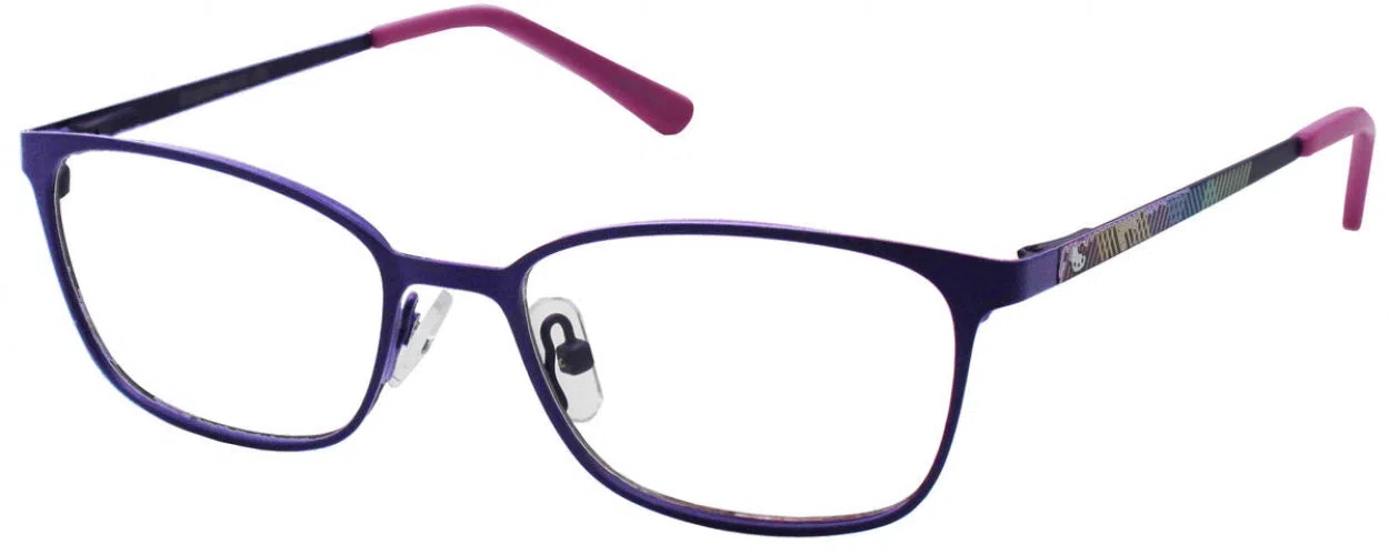 Hello Kitty 355 Eyeglasses - view 2